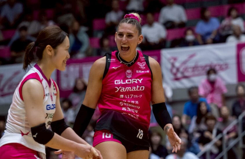 Camilla Mingardi – Quando lo sport diventa un viaggio